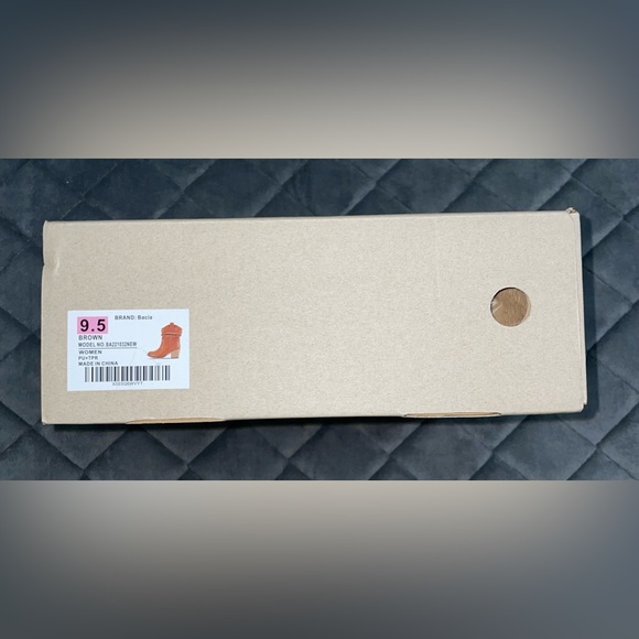 Cowgirl Ankle Boots - Picture 9 of 10